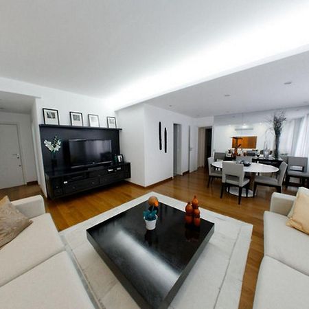 Leblon House Cupertino Perto Da Praia Portaria 24 H Garagem Ar Condicionado E Lava Seca Roupas Rio de Janeiro Eksteriør bilde