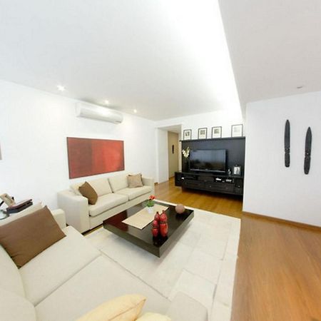 Leblon House Cupertino Perto Da Praia Portaria 24 H Garagem Ar Condicionado E Lava Seca Roupas Rio de Janeiro Eksteriør bilde